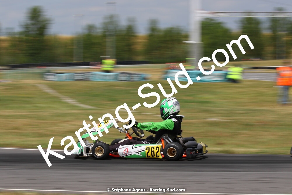 03-04-05/06/2022 : National Series Karting au circuit de Muret (Photos Stéphane Agnus) 2022 — karting