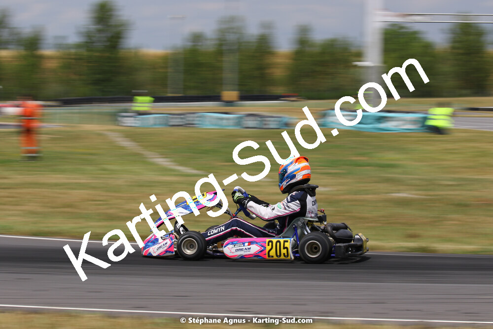 03-04-05/06/2022 : National Series Karting au circuit de Muret (Photos Stéphane Agnus) 2022 — karting