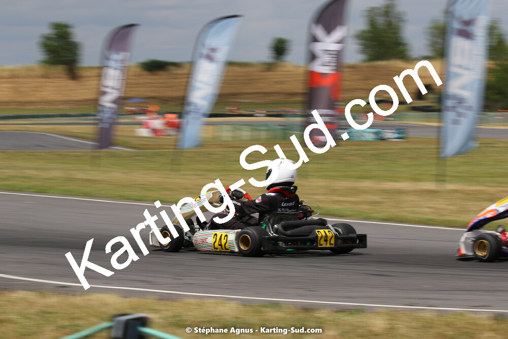 03-04-05/06/2022 : National Series Karting au circuit de Muret (Photos Stéphane Agnus) 2022 — karting