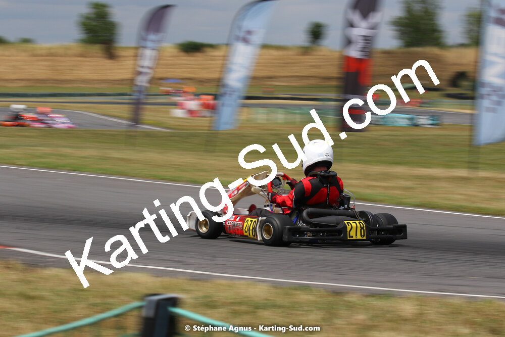 03-04-05/06/2022 : National Series Karting au circuit de Muret (Photos Stéphane Agnus) 2022 — karting