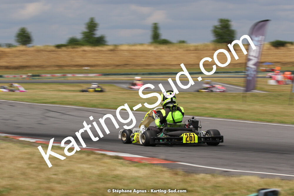 03-04-05/06/2022 : National Series Karting au circuit de Muret (Photos Stéphane Agnus) 2022 — karting