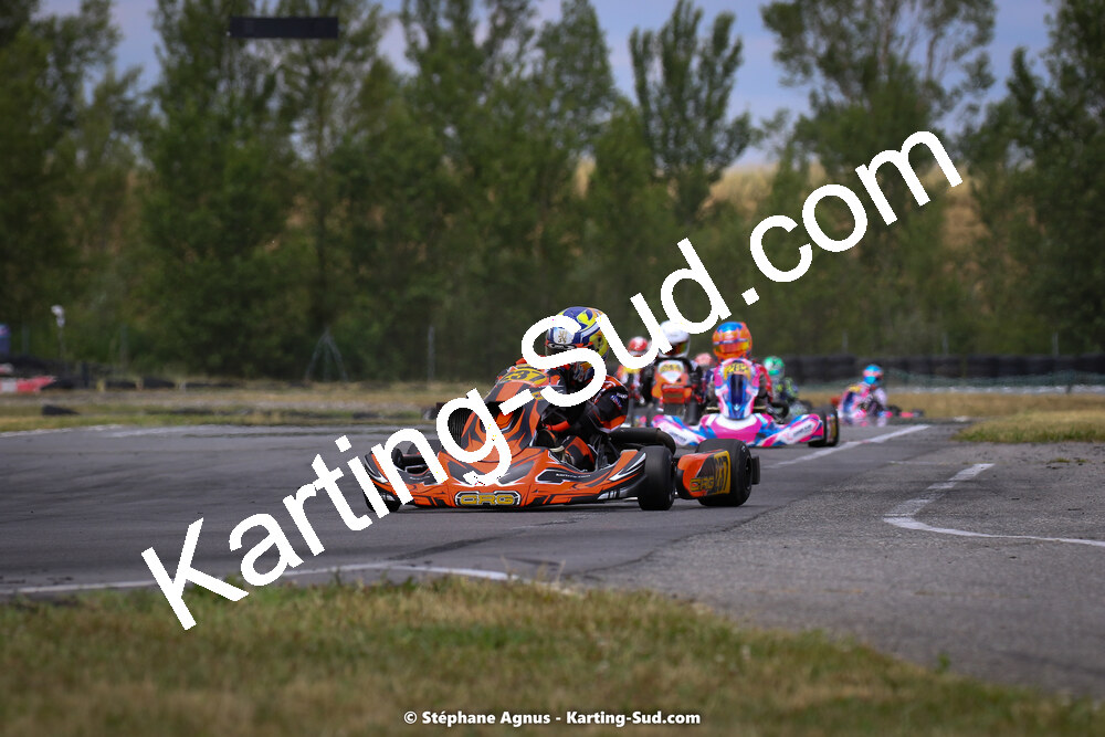 03-04-05/06/2022 : National Series Karting au circuit de Muret (Photos Stéphane Agnus) 2022 — karting
