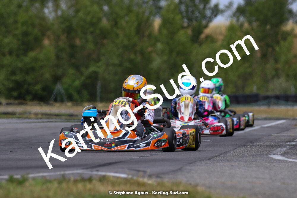 03-04-05/06/2022 : National Series Karting au circuit de Muret (Photos Stéphane Agnus) 2022 — karting
