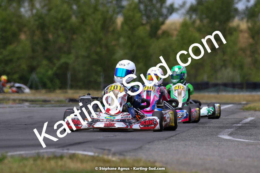 03-04-05/06/2022 : National Series Karting au circuit de Muret (Photos Stéphane Agnus) 2022 — karting