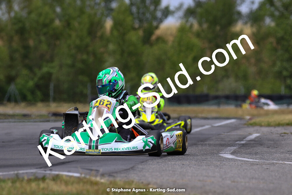 03-04-05/06/2022 : National Series Karting au circuit de Muret (Photos Stéphane Agnus) 2022 — karting