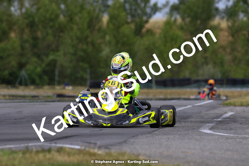 03-04-05/06/2022 : National Series Karting au circuit de Muret (Photos Stéphane Agnus) 2022 — karting