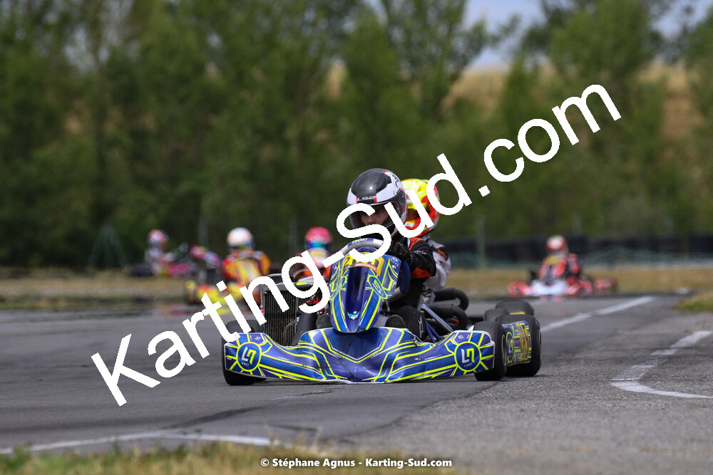 03-04-05/06/2022 : National Series Karting au circuit de Muret (Photos Stéphane Agnus) 2022 — karting