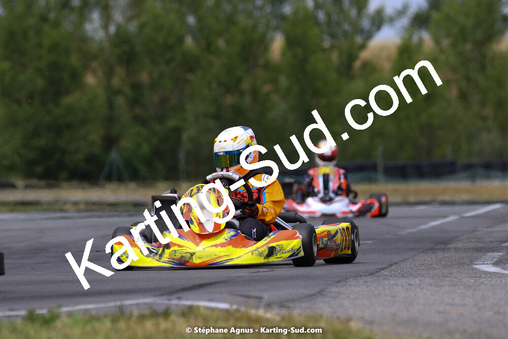 03-04-05/06/2022 : National Series Karting au circuit de Muret (Photos Stéphane Agnus) 2022 — karting
