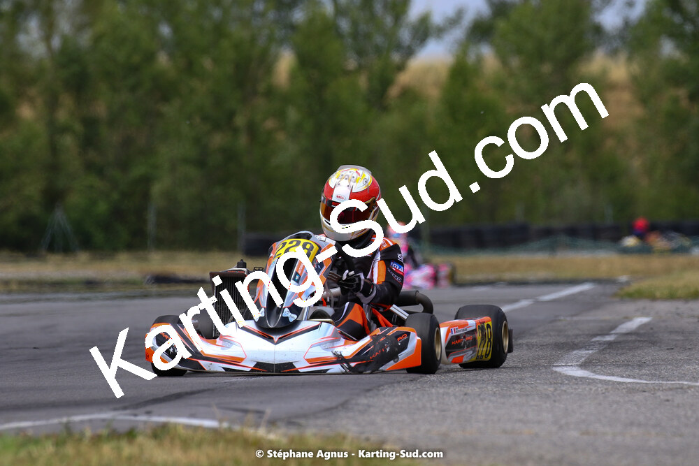 03-04-05/06/2022 : National Series Karting au circuit de Muret (Photos Stéphane Agnus) 2022 — karting