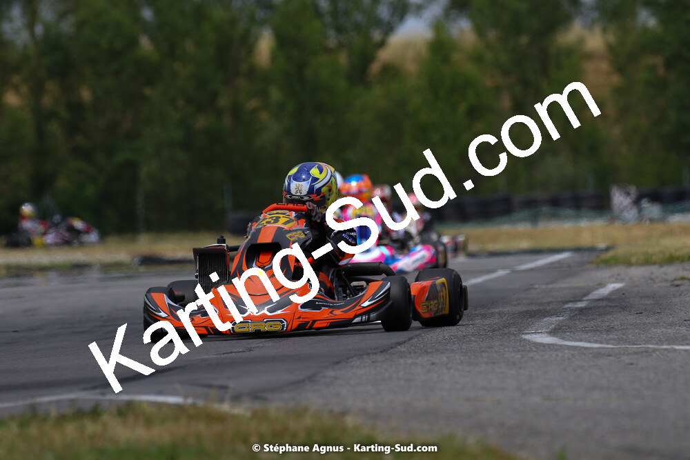03-04-05/06/2022 : National Series Karting au circuit de Muret (Photos Stéphane Agnus) 2022 — karting