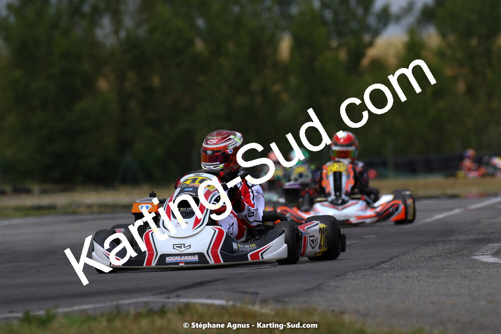 03-04-05/06/2022 : National Series Karting au circuit de Muret (Photos Stéphane Agnus) 2022 — karting