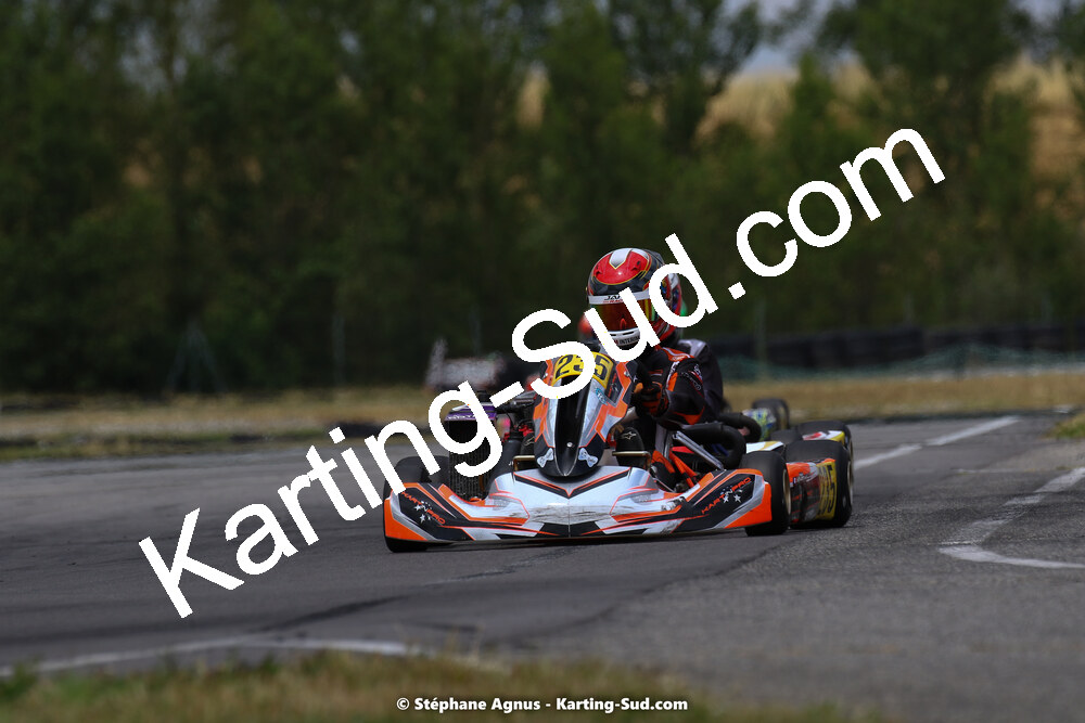 03-04-05/06/2022 : National Series Karting au circuit de Muret (Photos Stéphane Agnus) 2022 — karting