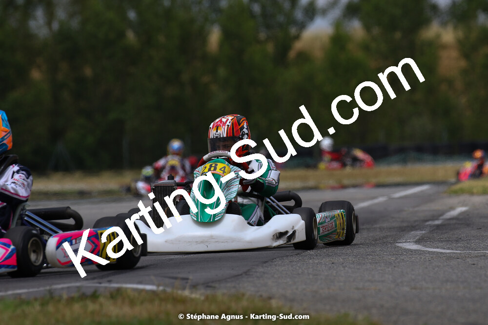 03-04-05/06/2022 : National Series Karting au circuit de Muret (Photos Stéphane Agnus) 2022 — karting