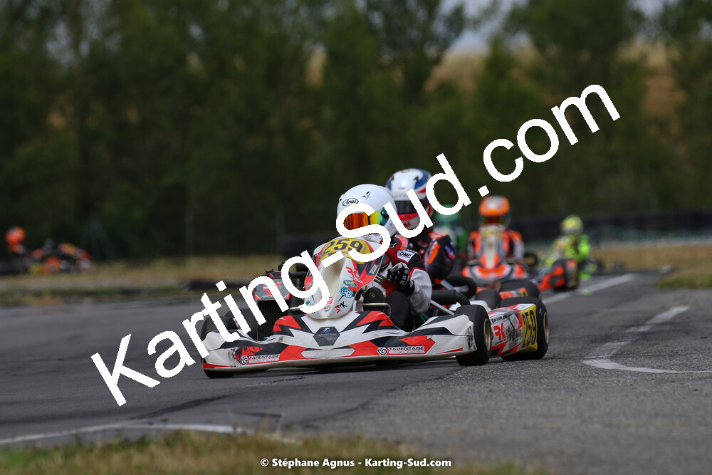03-04-05/06/2022 : National Series Karting au circuit de Muret (Photos Stéphane Agnus) 2022 — karting