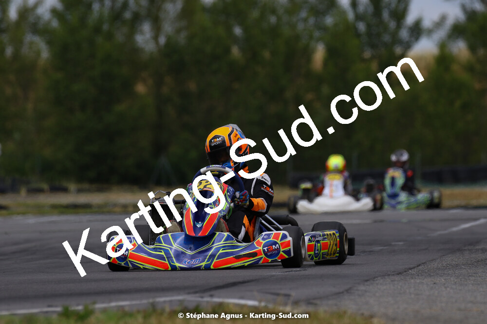 03-04-05/06/2022 : National Series Karting au circuit de Muret (Photos Stéphane Agnus) 2022 — karting