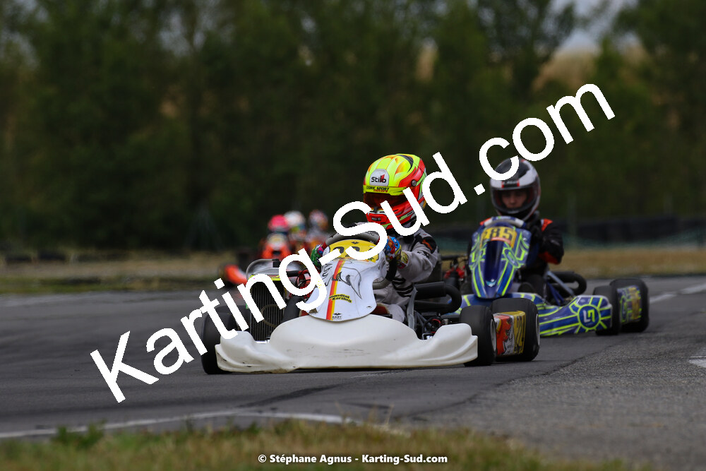 03-04-05/06/2022 : National Series Karting au circuit de Muret (Photos Stéphane Agnus) 2022 — karting