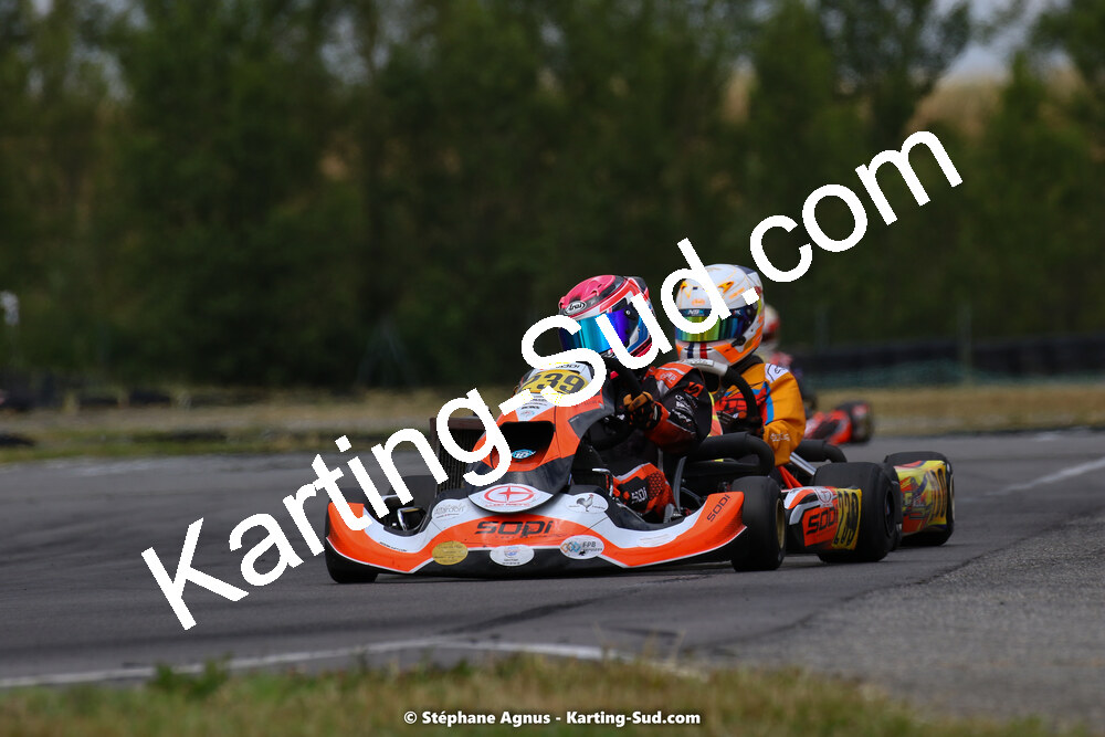 03-04-05/06/2022 : National Series Karting au circuit de Muret (Photos Stéphane Agnus) 2022 — karting