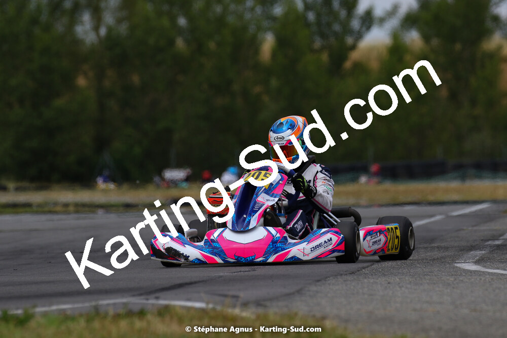 03-04-05/06/2022 : National Series Karting au circuit de Muret (Photos Stéphane Agnus) 2022 — karting