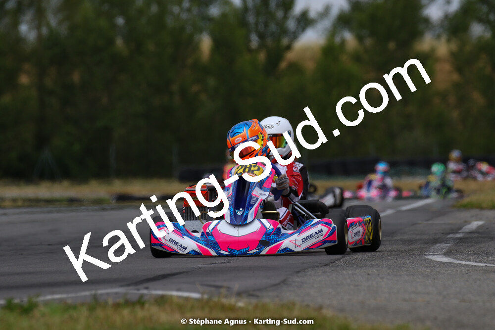 03-04-05/06/2022 : National Series Karting au circuit de Muret (Photos Stéphane Agnus) 2022 — karting