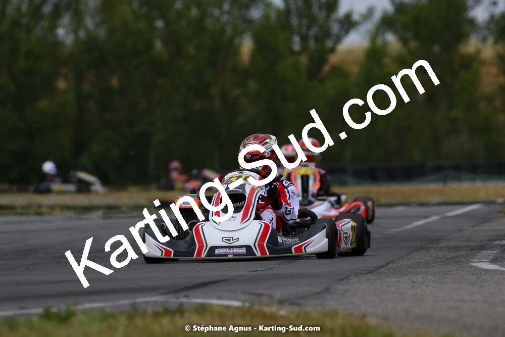 03-04-05/06/2022 : National Series Karting au circuit de Muret (Photos Stéphane Agnus) 2022 — karting