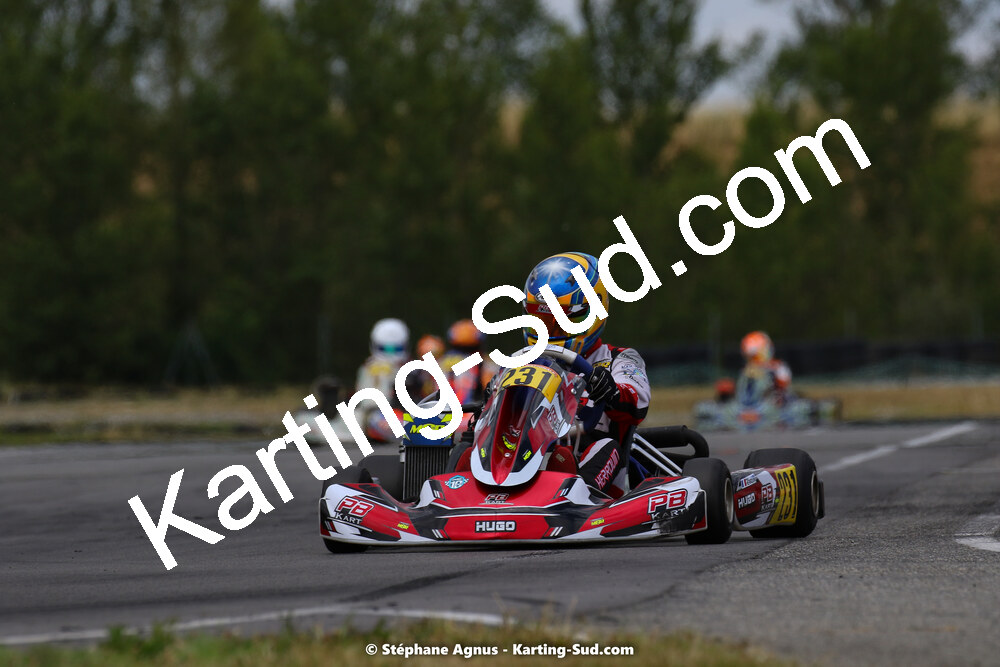 03-04-05/06/2022 : National Series Karting au circuit de Muret (Photos Stéphane Agnus) 2022 — karting