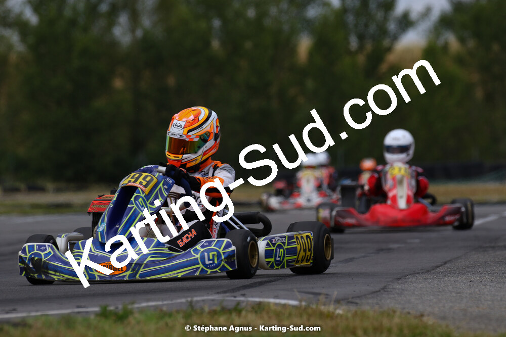 03-04-05/06/2022 : National Series Karting au circuit de Muret (Photos Stéphane Agnus) 2022 — karting