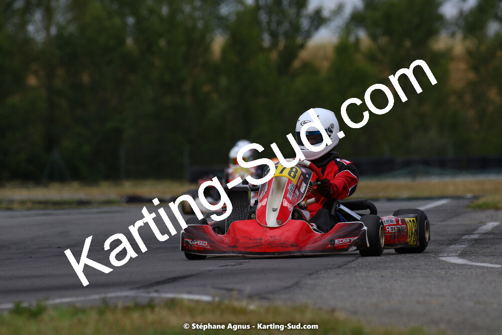 03-04-05/06/2022 : National Series Karting au circuit de Muret (Photos Stéphane Agnus) 2022 — karting