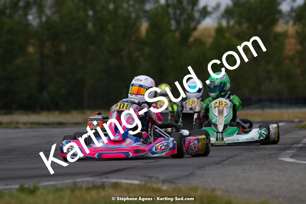 03-04-05/06/2022 : National Series Karting au circuit de Muret (Photos Stéphane Agnus) 2022 — karting
