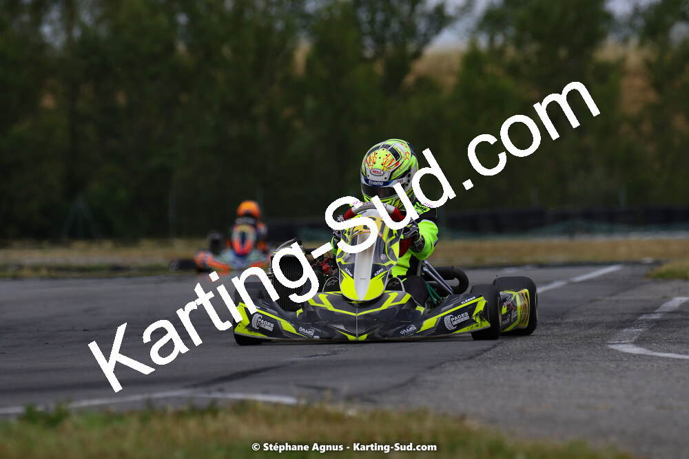 03-04-05/06/2022 : National Series Karting au circuit de Muret (Photos Stéphane Agnus) 2022 — karting