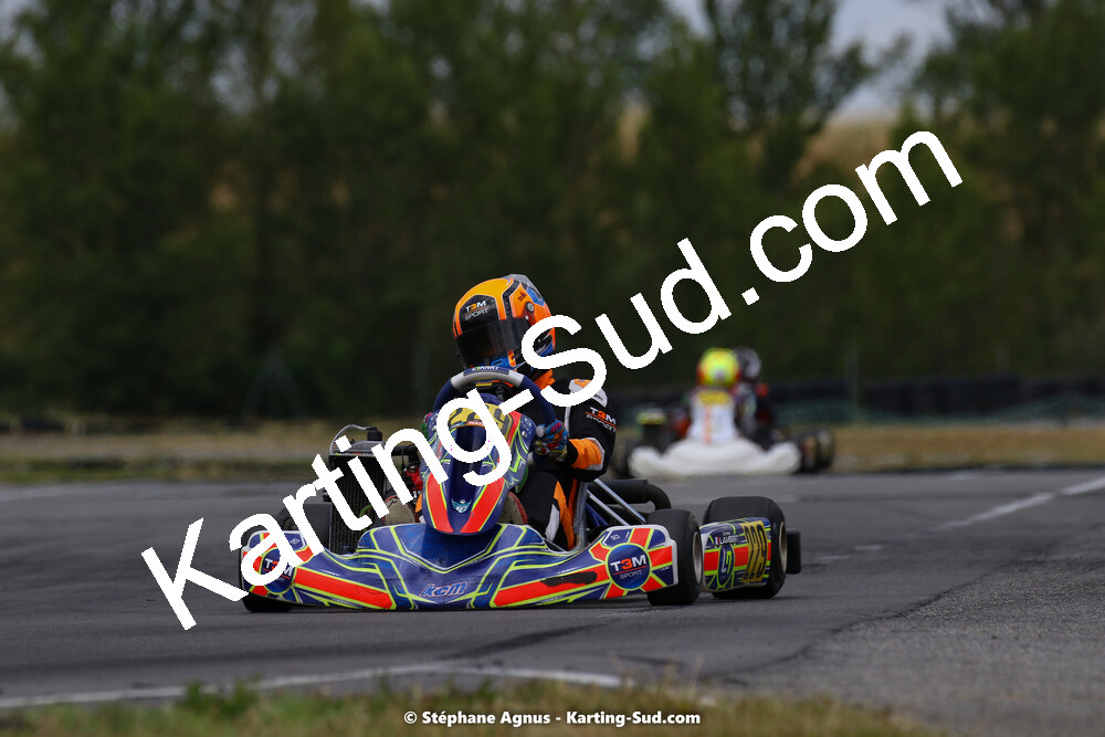 03-04-05/06/2022 : National Series Karting au circuit de Muret (Photos Stéphane Agnus) 2022 — karting
