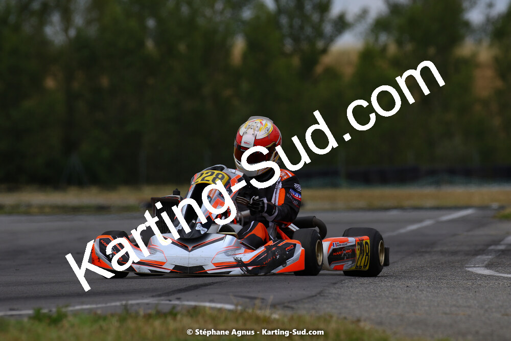 03-04-05/06/2022 : National Series Karting au circuit de Muret (Photos Stéphane Agnus) 2022 — karting