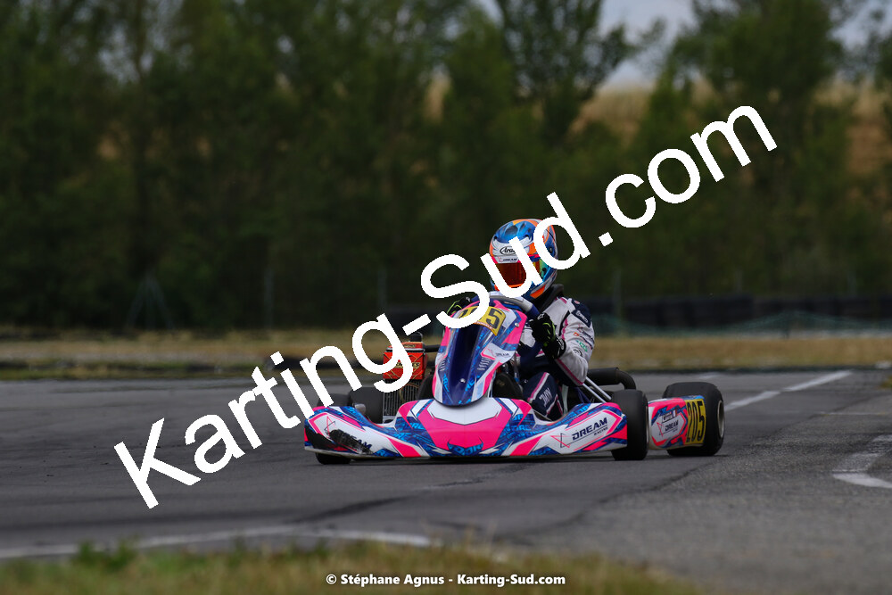 03-04-05/06/2022 : National Series Karting au circuit de Muret (Photos Stéphane Agnus) 2022 — karting