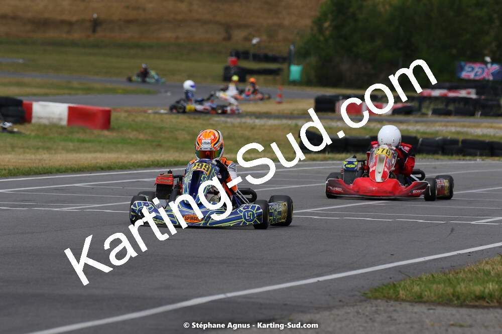03-04-05/06/2022 : National Series Karting au circuit de Muret (Photos Stéphane Agnus) 2022 — karting