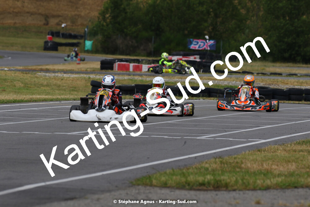 03-04-05/06/2022 : National Series Karting au circuit de Muret (Photos Stéphane Agnus) 2022 — karting