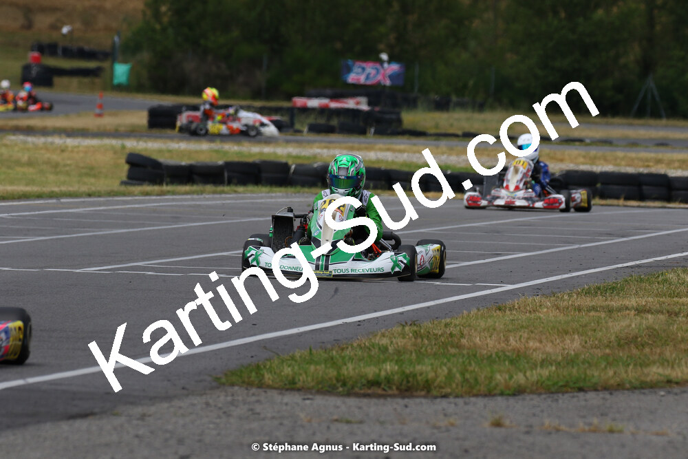03-04-05/06/2022 : National Series Karting au circuit de Muret (Photos Stéphane Agnus) 2022 — karting