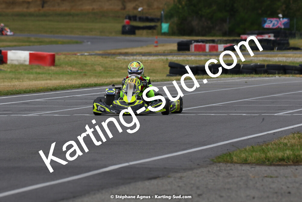 03-04-05/06/2022 : National Series Karting au circuit de Muret (Photos Stéphane Agnus) 2022 — karting