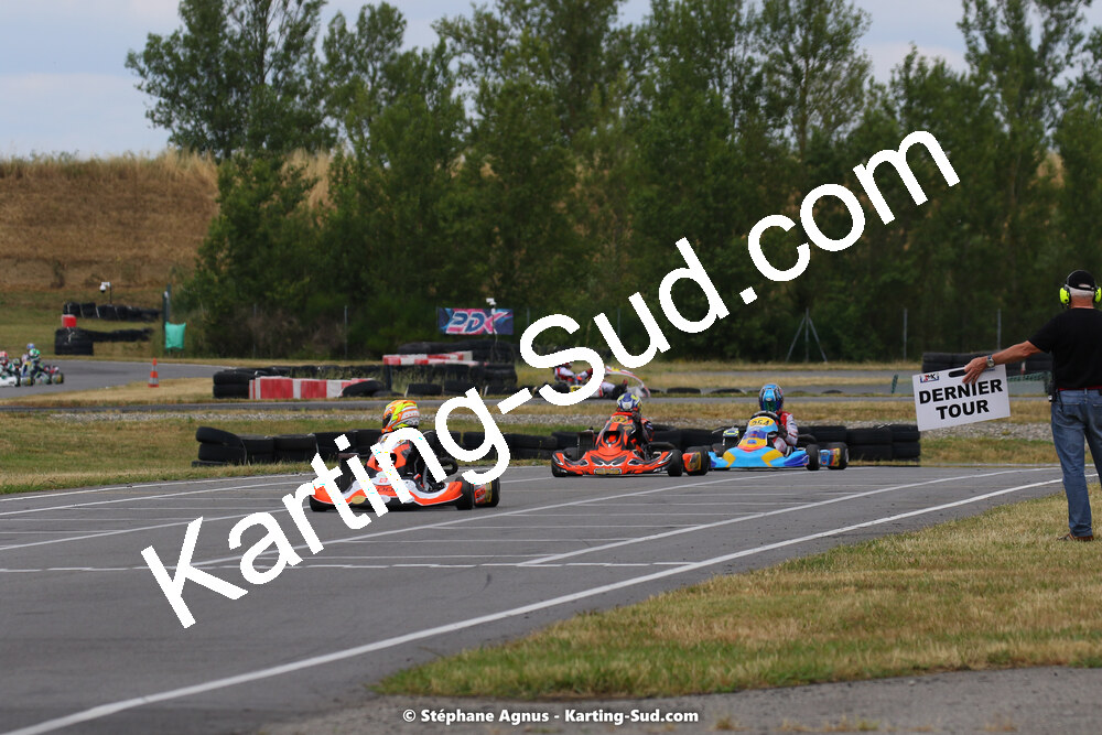 03-04-05/06/2022 : National Series Karting au circuit de Muret (Photos Stéphane Agnus) 2022 — karting