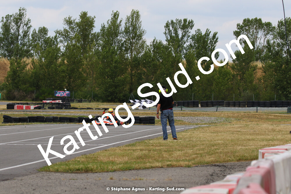 03-04-05/06/2022 : National Series Karting au circuit de Muret (Photos Stéphane Agnus) 2022 — karting