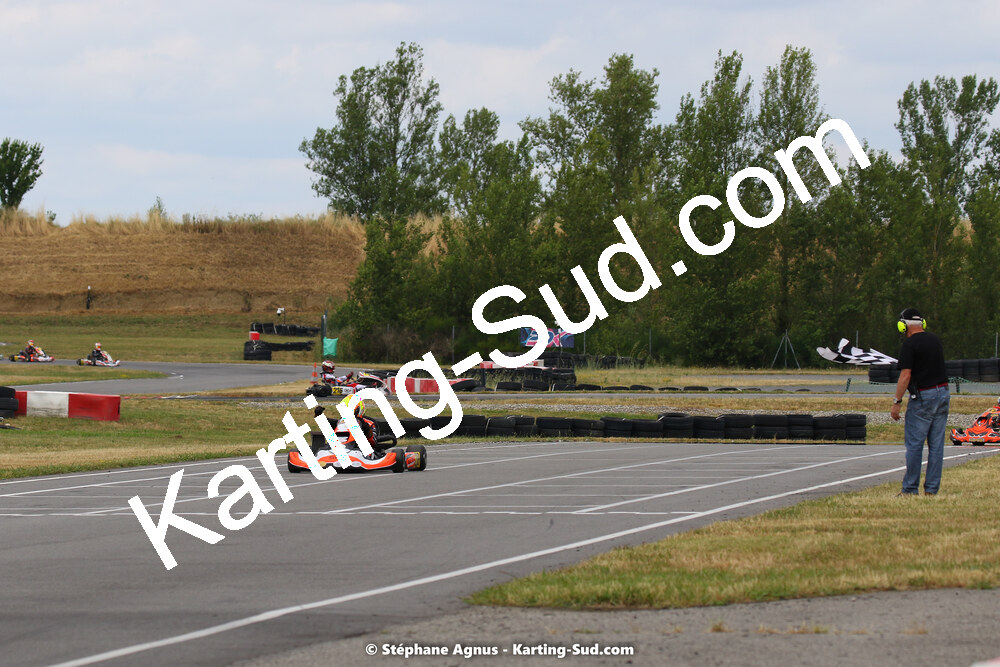 03-04-05/06/2022 : National Series Karting au circuit de Muret (Photos Stéphane Agnus) 2022 — karting