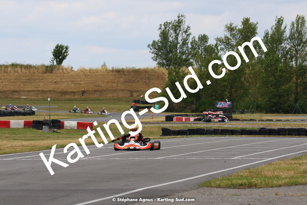 03-04-05/06/2022 : National Series Karting au circuit de Muret (Photos Stéphane Agnus) 2022 — karting