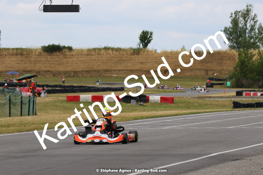 03-04-05/06/2022 : National Series Karting au circuit de Muret (Photos Stéphane Agnus) 2022 — karting