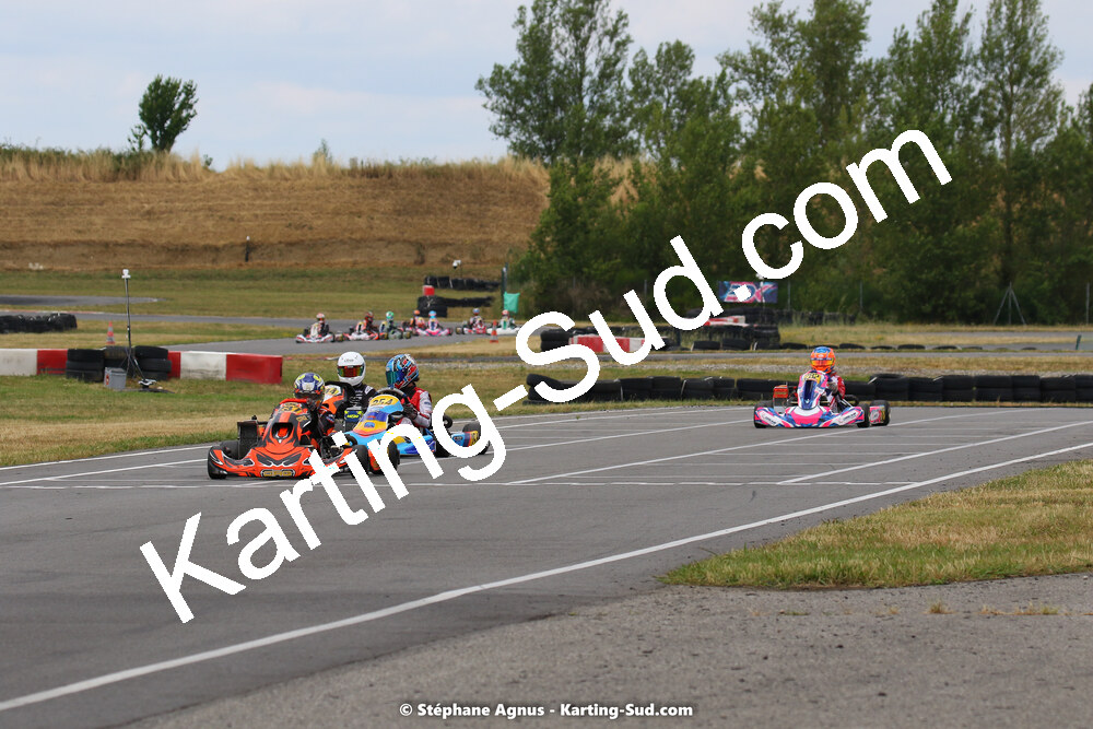 03-04-05/06/2022 : National Series Karting au circuit de Muret (Photos Stéphane Agnus) 2022 — karting