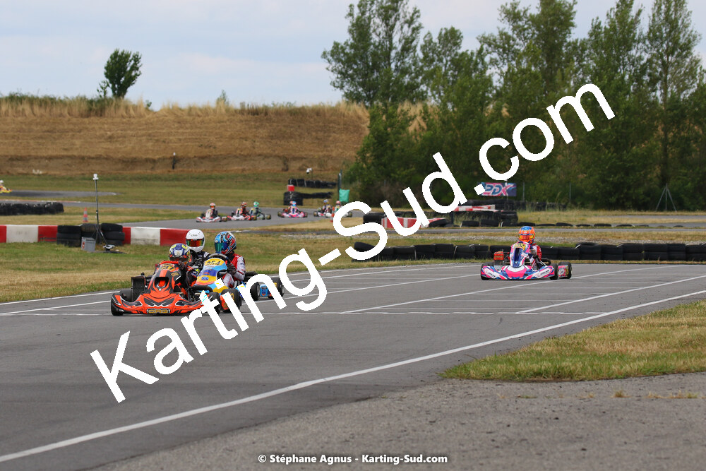 03-04-05/06/2022 : National Series Karting au circuit de Muret (Photos Stéphane Agnus) 2022 — karting