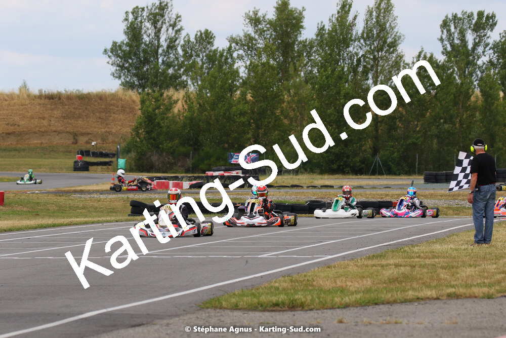 03-04-05/06/2022 : National Series Karting au circuit de Muret (Photos Stéphane Agnus) 2022 — karting