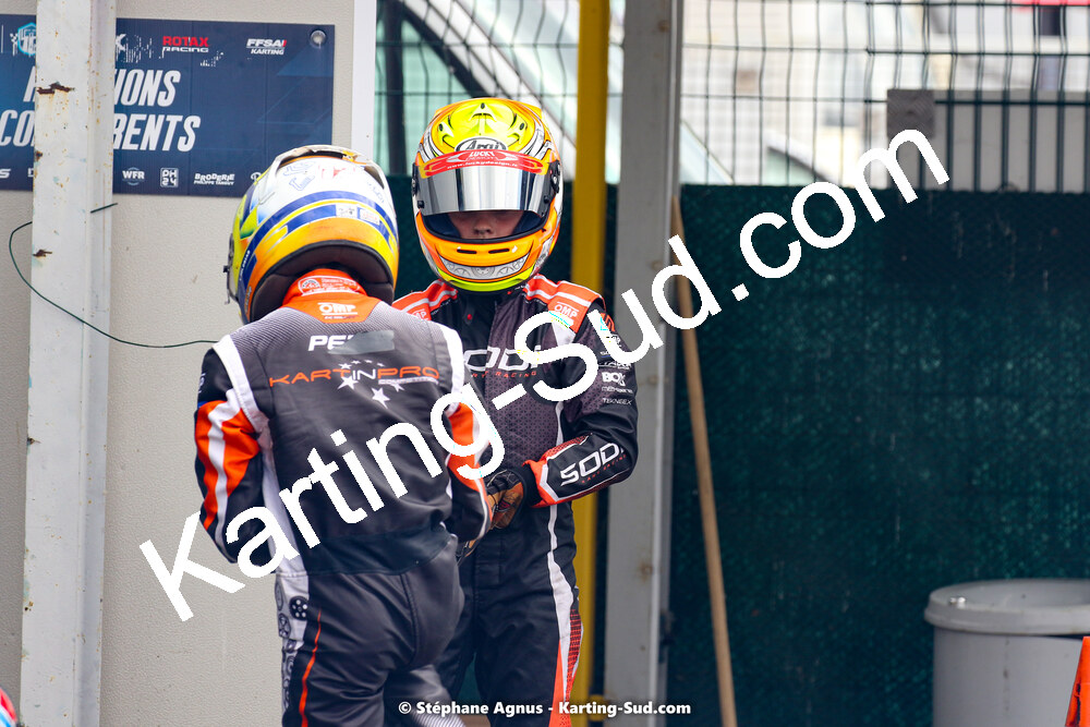 03-04-05/06/2022 : National Series Karting au circuit de Muret (Photos Stéphane Agnus) 2022 — karting