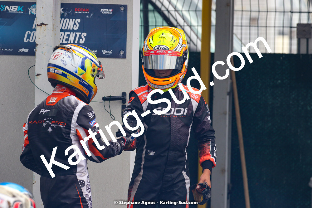 03-04-05/06/2022 : National Series Karting au circuit de Muret (Photos Stéphane Agnus) 2022 — karting
