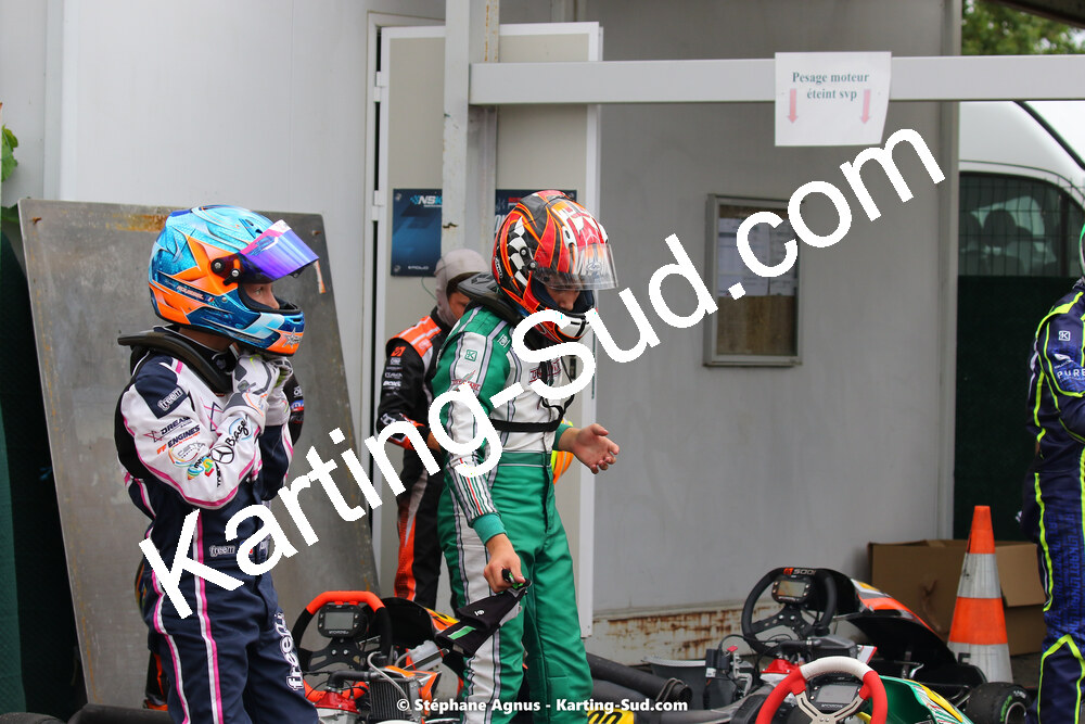 03-04-05/06/2022 : National Series Karting au circuit de Muret (Photos Stéphane Agnus) 2022 — karting
