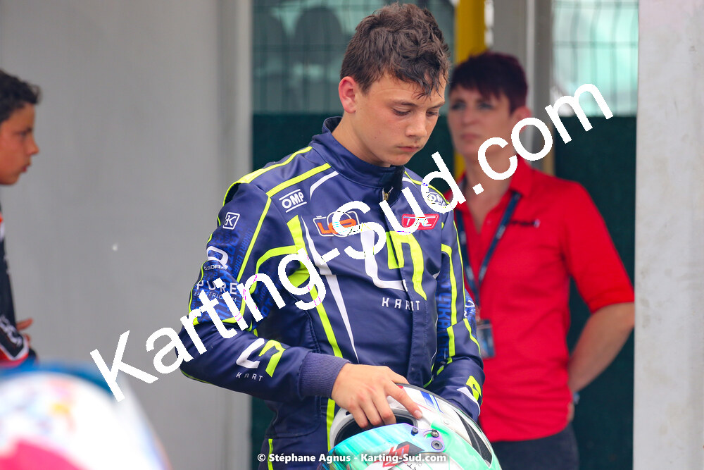 03-04-05/06/2022 : National Series Karting au circuit de Muret (Photos Stéphane Agnus) 2022 — karting