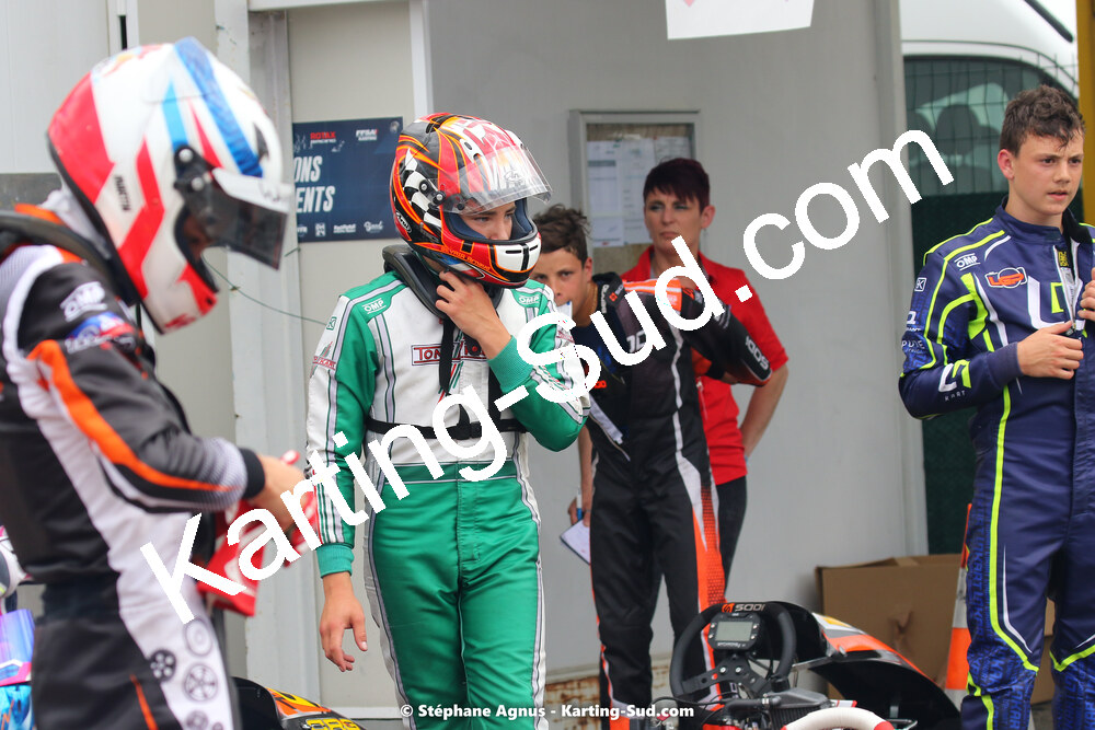 03-04-05/06/2022 : National Series Karting au circuit de Muret (Photos Stéphane Agnus) 2022 — karting
