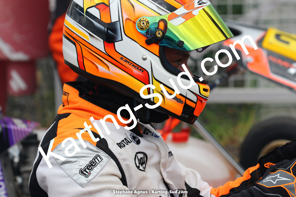 03-04-05/06/2022 : National Series Karting au circuit de Muret (Photos Stéphane Agnus) 2022 — karting
